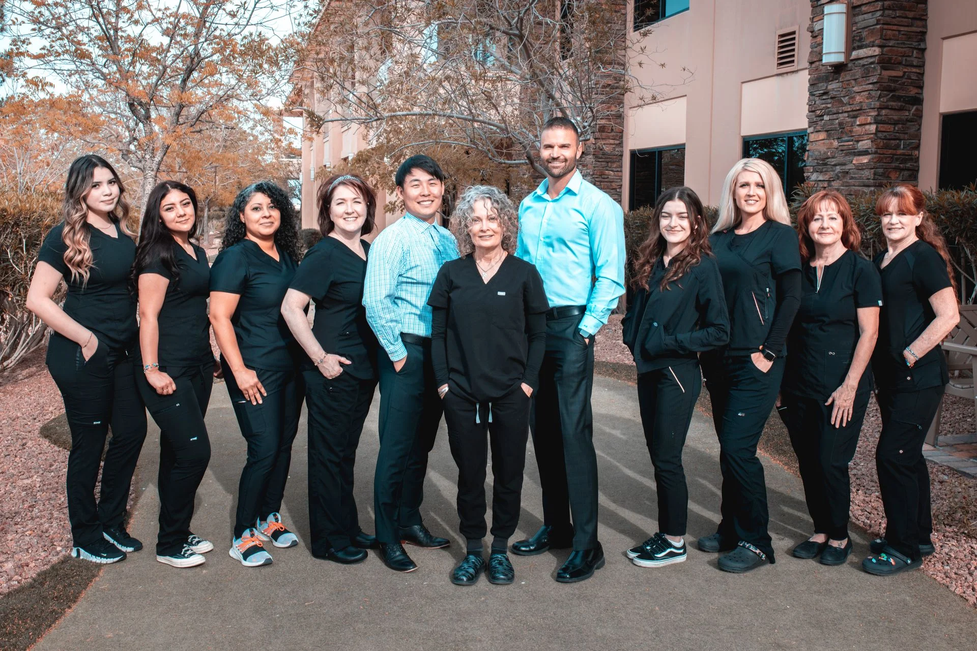 Staff Of Baldwin Distinctive Dentistry